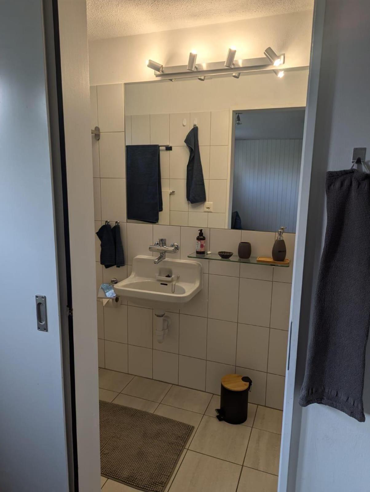 2.5 Zimmerwohnung, Pinut Trin Exterior foto