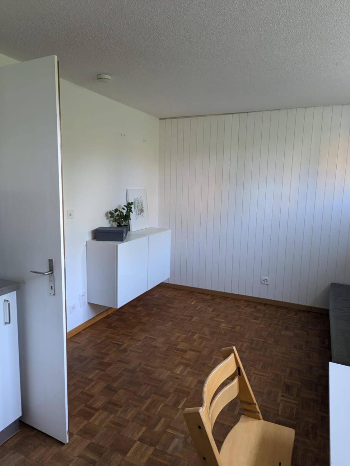 2.5 Zimmerwohnung, Pinut Trin Exterior foto